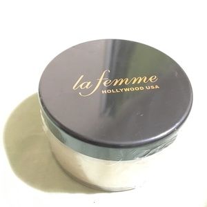 La femme Setting powder